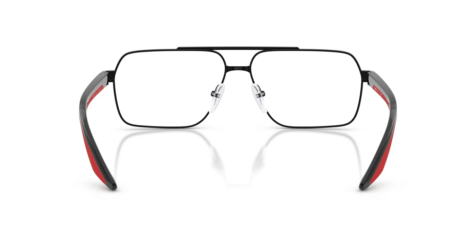 Prada Linea Rossa 51TV Eyeglasses - view 3